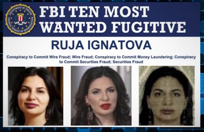 The biggest crypto scammer in history – Ruja Ignatova – What did she do and where is she?